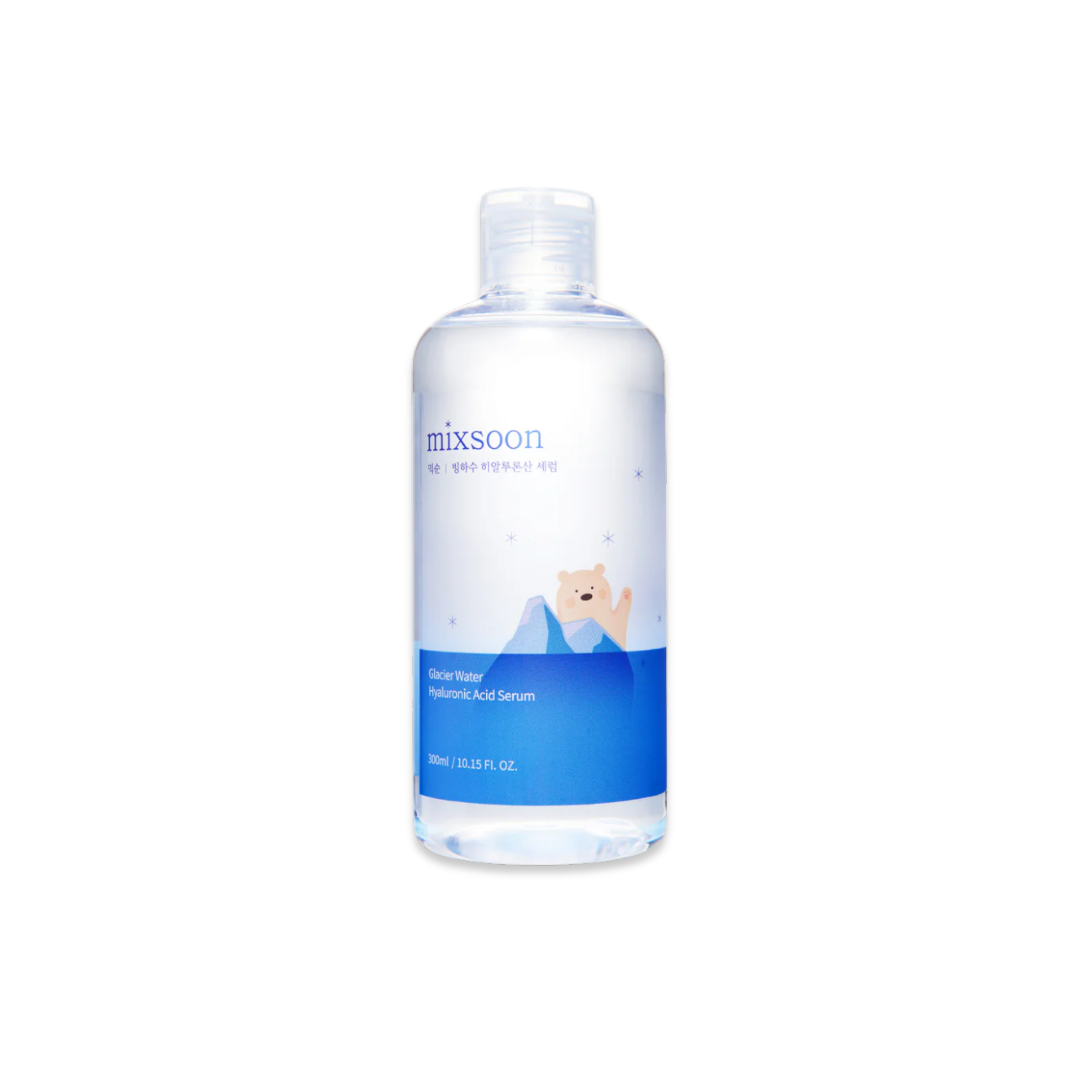 Glacier Water Hyaluronic Acid Serum