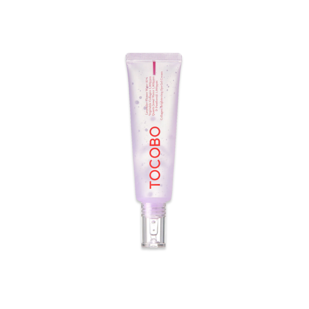 Collagen Brightening Eye Gel Cream
