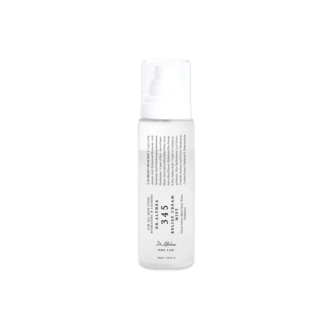 345 Relief Cream Mist