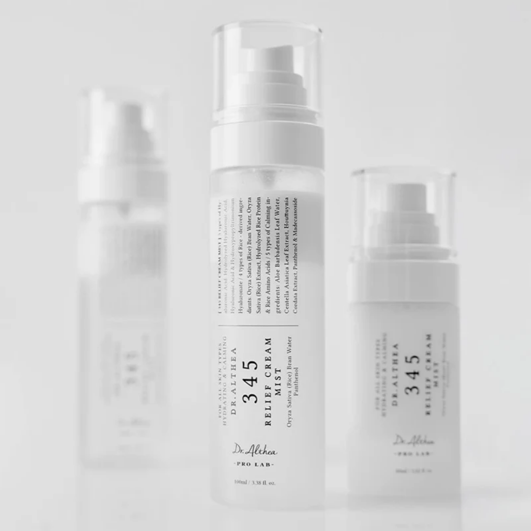 345 Relief Cream Mist