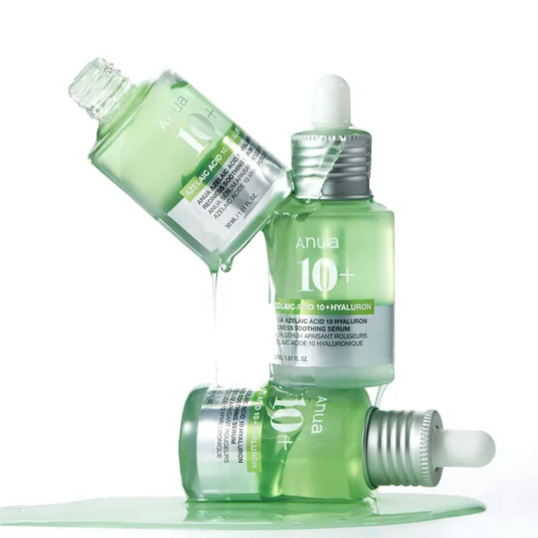 Azelaic Acid 10 Hyaluron