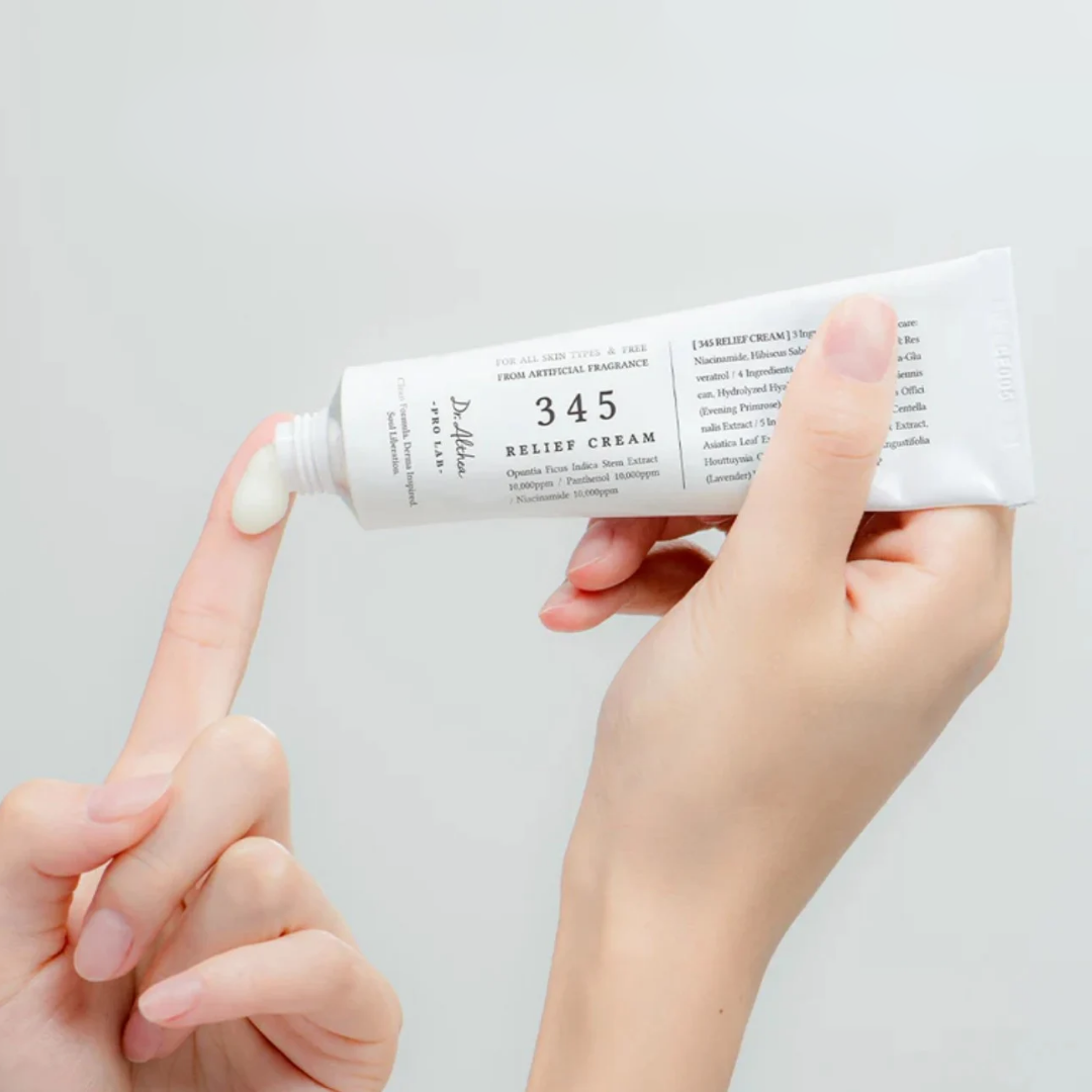 345 Relief Cream