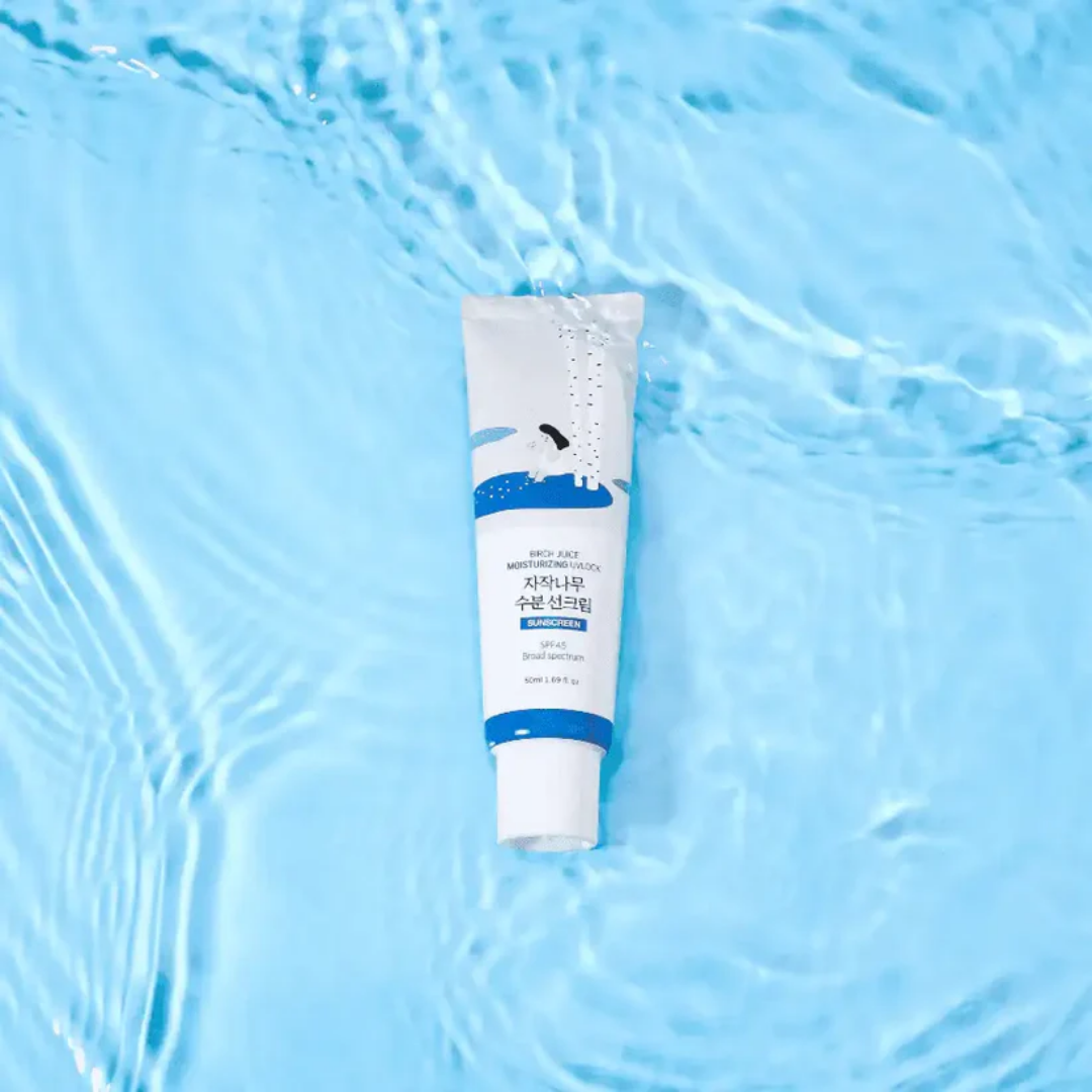Birch Juice Moisturizing Sunscreen