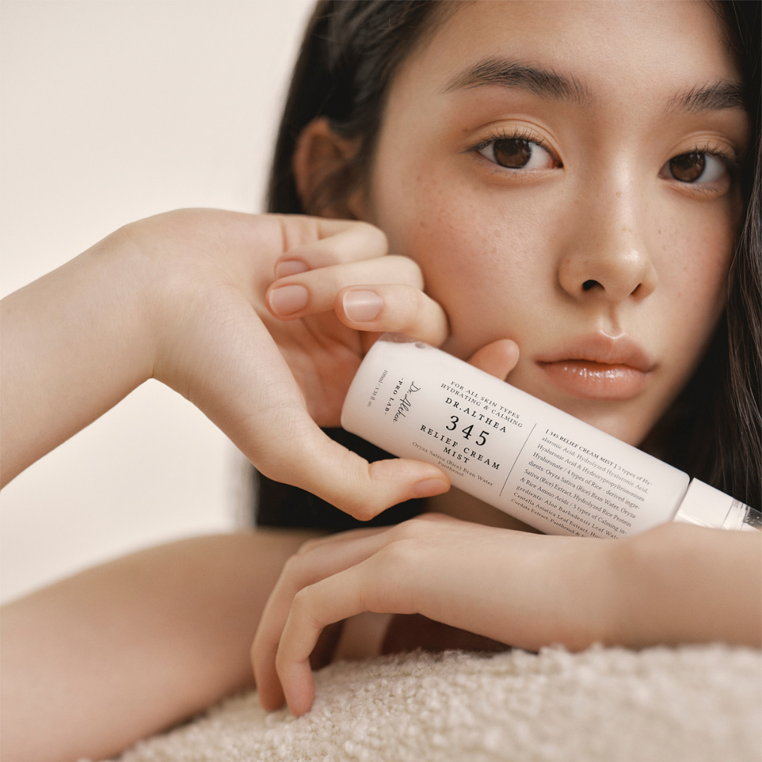 345 Relief Cream Mist