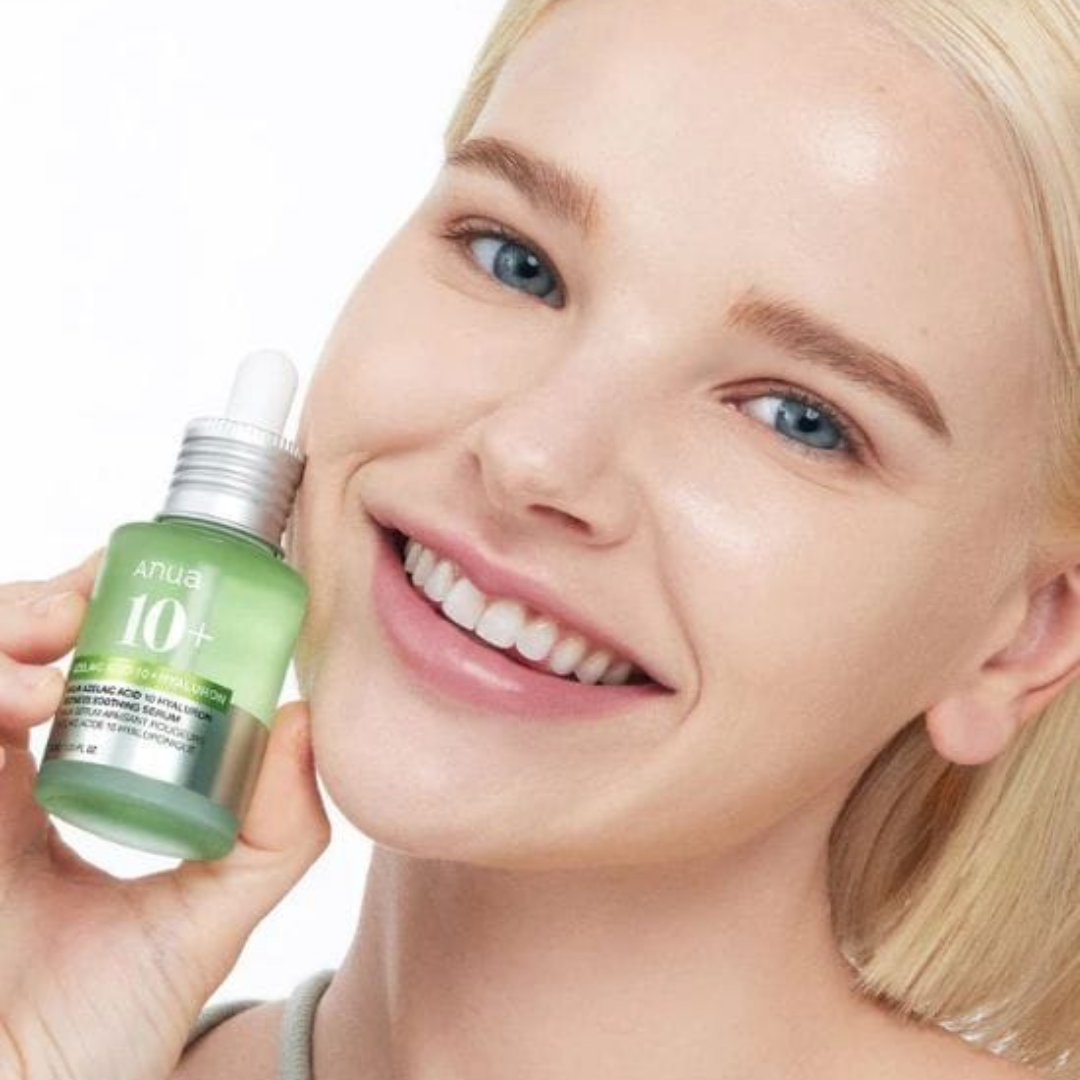 Azelaic Acid 10 Hyaluron