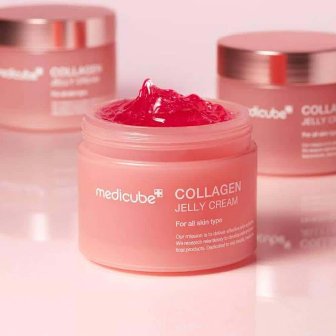 Collagen Jelly Cream