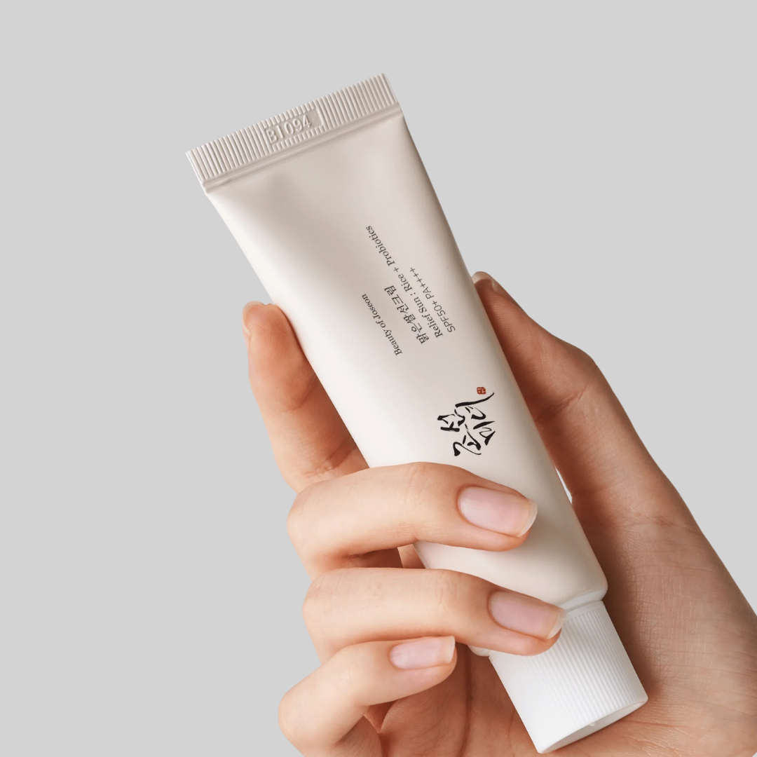 Beauty of Joseon Relief Sun