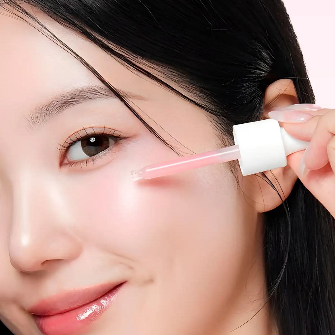 Salmon DNA PDRN Pink Peptide Serum