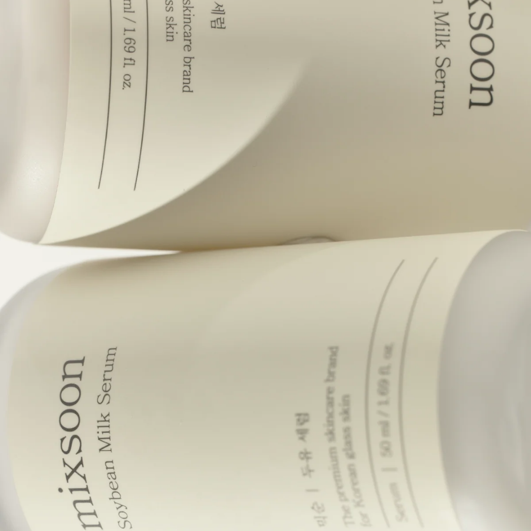 Mixsoon Soybean Milk Serum