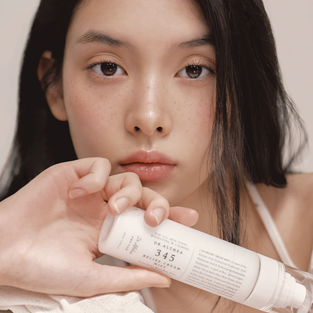 345 Relief Cream Mist