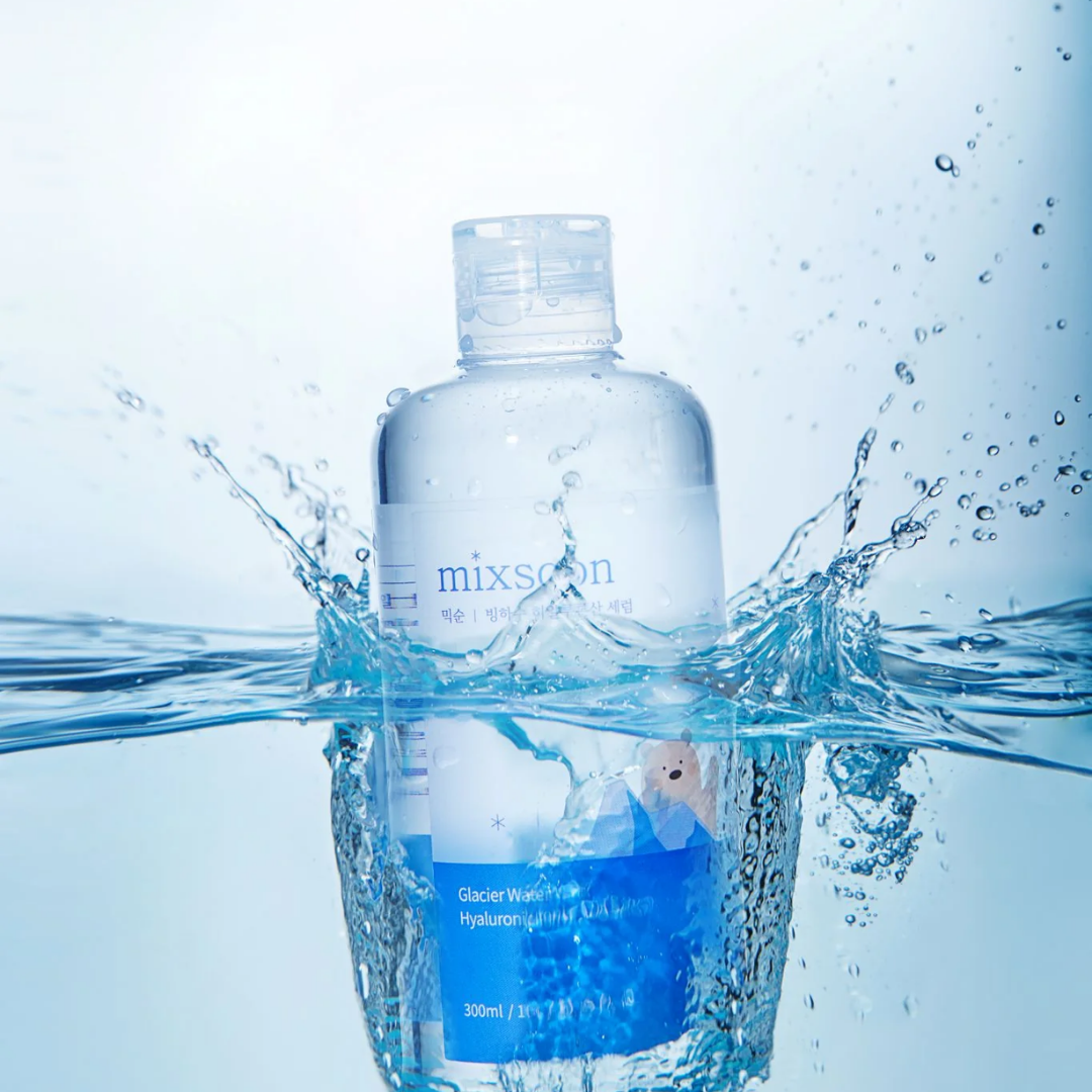 Glacier Water Hyaluronic Acid Serum