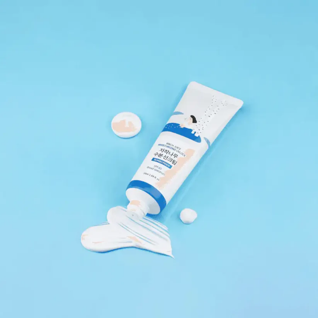 Birch Juice Moisturizing Sunscreen