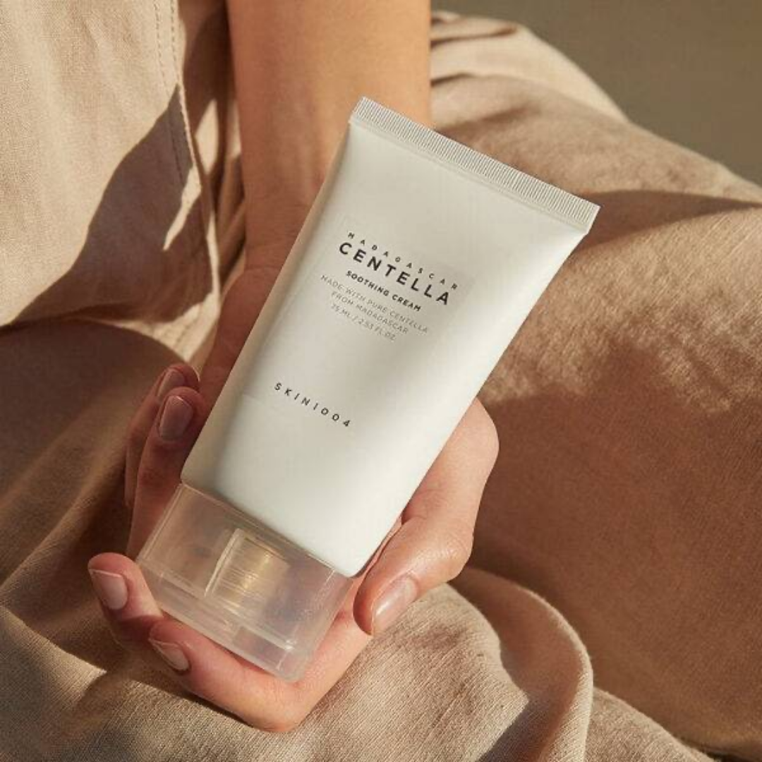 Madagascar Centella Soothing Cream